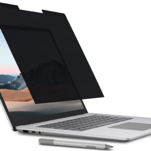 Kensington MagPro Elite Magnetic Privacy Screen for Surface Laptop 3 38,10cm (15") - Blickschutzfilter für Notebook - entfernbar - magnetisch - 38.1 cm (15") - für Microsoft Surface Laptop 3 (15" )
