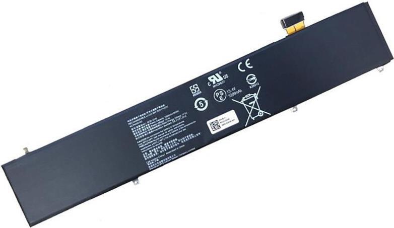 CoreParts MBXRZ-BA0002 - Akku - Razer - Blade 15 2018 512GB 144Hz - Blade 15 Advanced - Blade 15 RTX 2070 Max-Q (MBXRZ-BA0002)