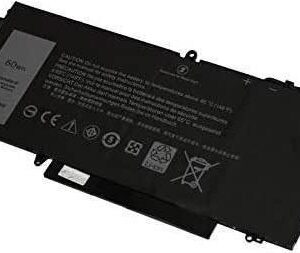 CoreParts MBXDE-BA0186 - Akku - DELL - Latitude 5289 KIRKWOOD 12 BTX - 5289 KIRKWOOD 12 CTO - 7389 KIRKWOOD 13 BTX - 7389 KIRKWOOD 13 CTO,... (MBXDE-BA0186)