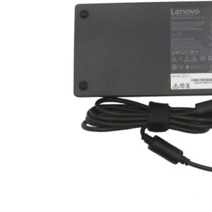 Lenovo Delta ADL300SDC3A - Netzteil - Wechselstrom 100-240 V - 300 Watt - FRU - für Legion 5 15, 5 17, 5 Pro 16, 7 16 (5A10W86289)
