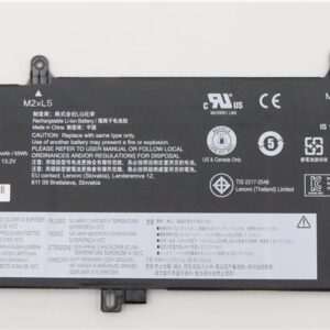 Lenovo Battery Internal 3c 57Wh LiIon LGC (5B10W13913)