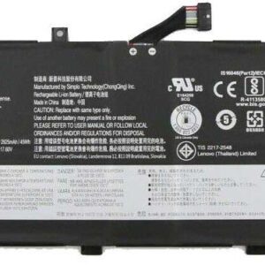Lenovo Battery Internal 4c 46Wh LiIon SMP (5B10W13933)