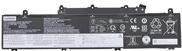 Lenovo Simplo L19M3PD5 - Laptop-Batterie - Lithium-Ionen - 3 Zellen - 4120 mAh - 45 Wh - FRU - für ThinkPad E14 Gen 2 20T6, 20T7, 20TA, 20TB, E15 Gen 2 20T8, 20T9, 20TD, 20TE (5B10X02606)
