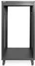 Digitus - Schrank Netzwerkschrank - Schwarz, RAL 9005 - 21U - 48,3 cm (19") (DN-48002)