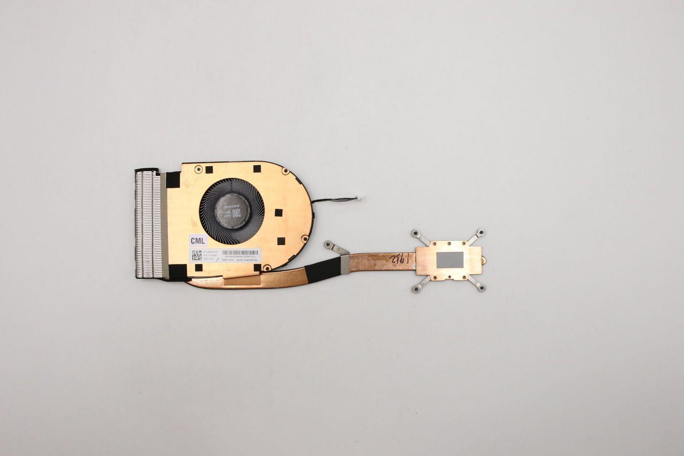 Lenovo Heatsink CPUw/fan UMA AVC (5H40W36708)