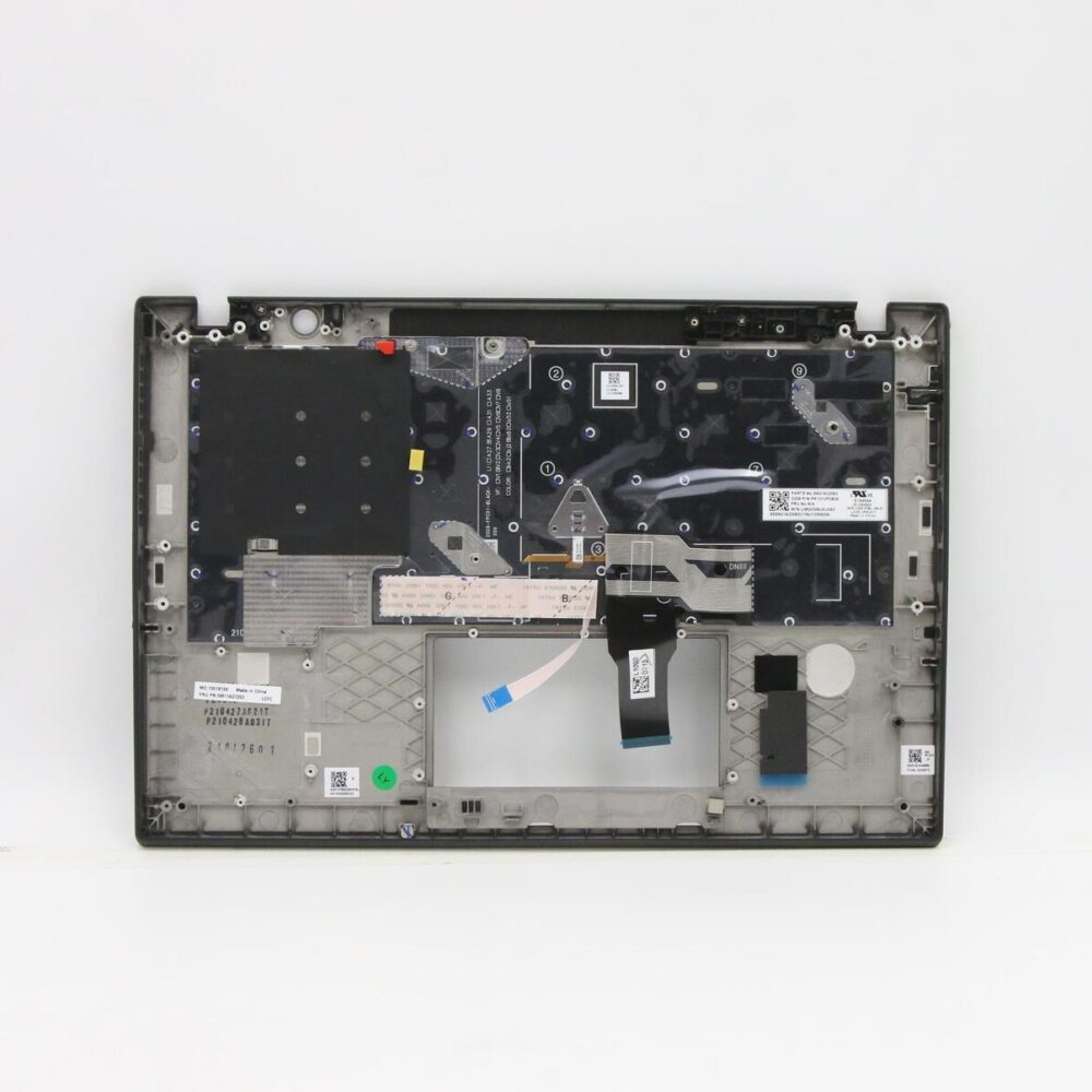 Lenovo 5M11A37646 Notebook-Ersatzteil Cover + keyboard (5M11A37646)