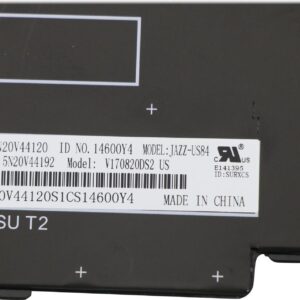 Lenovo Sunrex - Ersatztastatur Notebook - mit Trackpoint - hinterleuchtet - Englisch - Schwarz - für ThinkPad P14s Gen 1, P14s Gen 2, T14 Gen 1, T14 Gen 2 (5N20V44192)