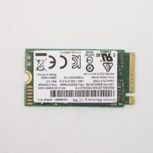 Lenovo SSD 512B M.2 2242 PCIe3x4 UM STD (5SS0W79485)