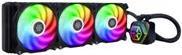 SilverStone PF360 - Prozessor-Flüssigkeitskühlsystem - (für: LGA775, LGA1156, AM2, LGA1366, AM3, LGA1155, LGA2011, FM1, FM2, LGA1150, LGA1151, AM4, LGA2066, LGA1200) - Kupfer - 120 mm