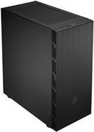 Cooler Master MasterBox MB600L V2 - MDT - ATX - keine Spannungsversorgung (ATX) - Schwarz - USB/Audio
