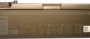 Dell Primary Battery - Laptop-Batterie - Lithium-Ionen - 4 Zellen - 64 Wh - für Precision 7530, 7540, 7730, 7740