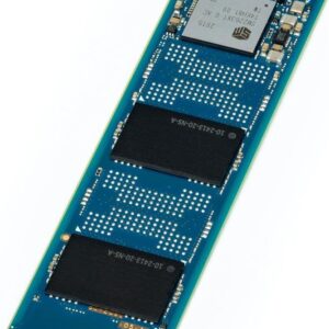 Other World Computing OWC Aura N2 - SSD - 480GB - intern - PCIe 3,1 x4 (NVMe) - für Apple Mac mini (Ende 2014), MacBook Air, MacBook Pro (OWCS4DAB4MB05)