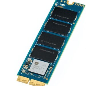 OWC Aura N2 - SSD - 1 TB - intern - PCIe 3.1 x4 (NVMe) - für Apple Mac mini (Ende 2014), MacBook Air, MacBook Pro