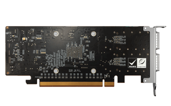 QNAP QXG-100G2SF-E810 - Netzwerkadapter - PCIe 4,0 x16 Low-Profile - 100 Gigabit QSFP28 x 2 - für QNAP TS-H2490FU (QXG-100G2SF-E810)