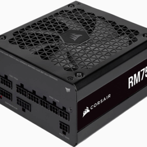 CORSAIR RMx Series RM750x - Netzteil (intern) - ATX12V / EPS12V - 80 PLUS Gold - Wechselstrom 100-240 V - 750 Watt - Europa