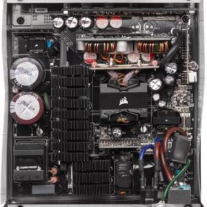 CORSAIR RMx Series RM850x - Netzteil (intern) - ATX12V / EPS12V - 80 PLUS Gold - Wechselstrom 100-240 V - 850 Watt - Europa (CP-9020200-EU)