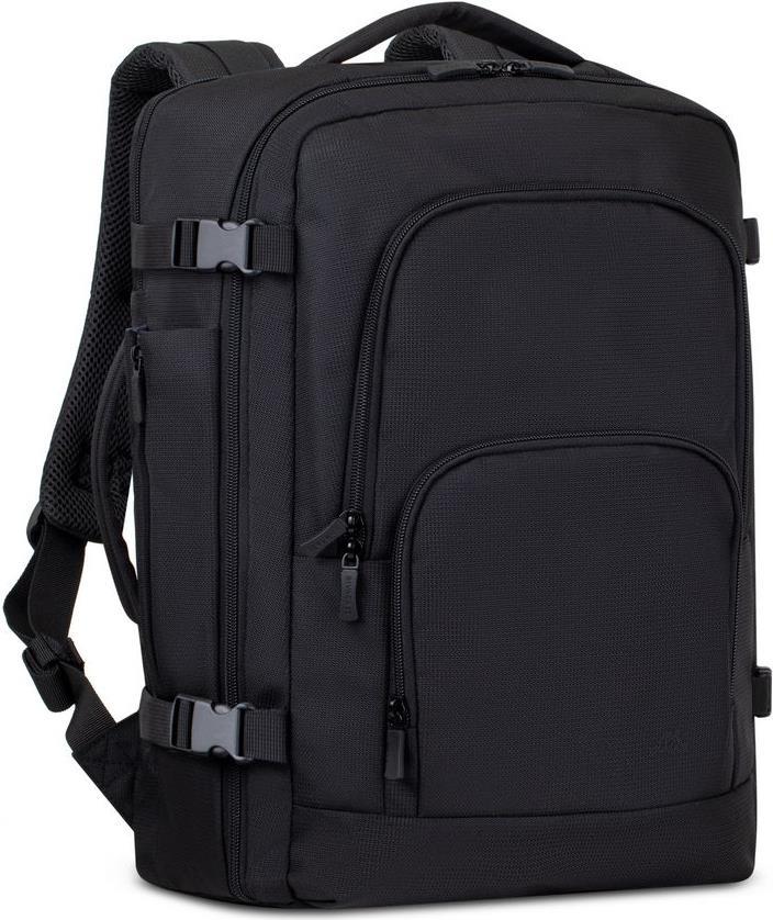 Riva Case Tegel 8461 - Notebook-Rucksack - Eco Travel - 43,9 cm (17.3") - Schwarz (4260403579152)