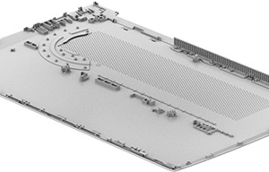 HP M21131-001 Notebook-Ersatzteil Untergehäuse (M21131-001)