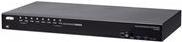 ATEN CS19208 - KVM-/Audio-/USB-Switch - 8 x KVM/Audio/USB - 1 lokaler Benutzer - Desktop, an Rack montierbar