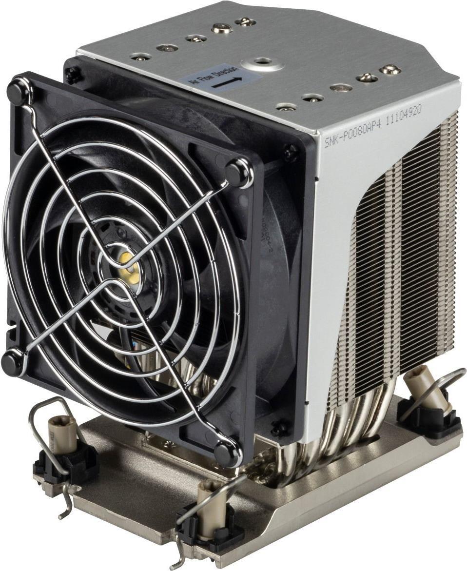Super Micro Supermicro SNK-P0080AP4 - Prozessorkühler - (für: LGA4189) - 4U (SNK-P0080AP4)