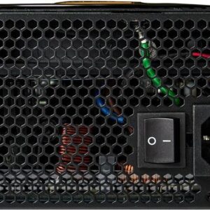 Chieftec Polaris Series - Netzteil (intern) - ATX12V 2.3/ EPS12V - 80 PLUS Gold - Wechselstrom 100-240 V - 850 Watt - aktive PFC