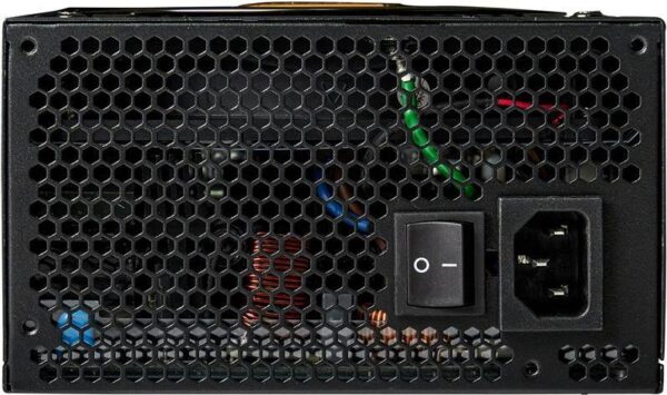 Chieftec Polaris Series - Netzteil (intern) - ATX12V 2.3/ EPS12V - 80 PLUS Gold - Wechselstrom 100-240 V - 850 Watt - aktive PFC
