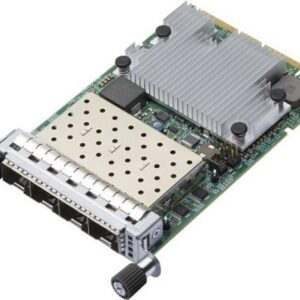 Broadcom NetXtreme E-Series N425G - Netzwerkadapter - PCIe 4.0 x16 Low-Profile - 25 Gigabit SFP28 x 4