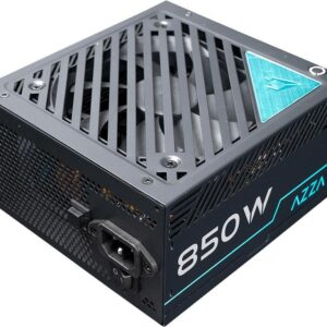 AZZA PSAZ-850G14 - Netzteil (intern) - ATX12V 2,4 - EPS12V 2,92 - 80 PLUS Gold - Wechselstrom 100-240 V - 850 Watt (PSAZ-850G14)