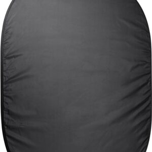 Walimex pro Falthintergrund (200 x 230 cm) schwarz/weiß, 20755 (1020755)