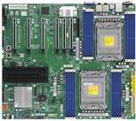 Super Micro SUPERMICRO X12DPG-QT6 - Motherboard - LGA4189-Sockel - 2 Unterstützte CPUs - C621A Chipsatz - USB-C Gen1, USB 3,2 Gen 1 - 2 x 10 Gigabit LAN - Onboard-Grafik - HD Audio (8-Kanal) (MBD-X12DPG-QT6-B)
