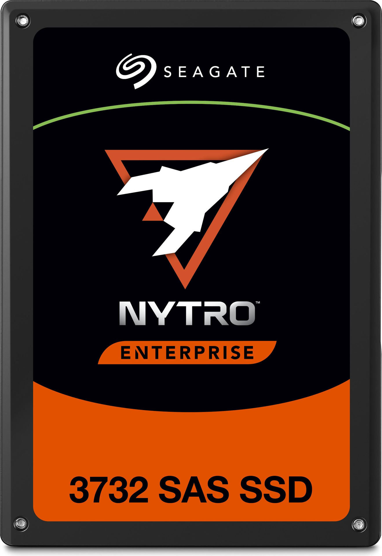 Seagate Nytro 3732 XS1600ME70094 - SSD - verschlüsselt - 1,6TB - intern - 2.5" (6,4 cm) - SAS 12Gb/s - Self-Encrypting Drive (SED) (XS1600ME70094)