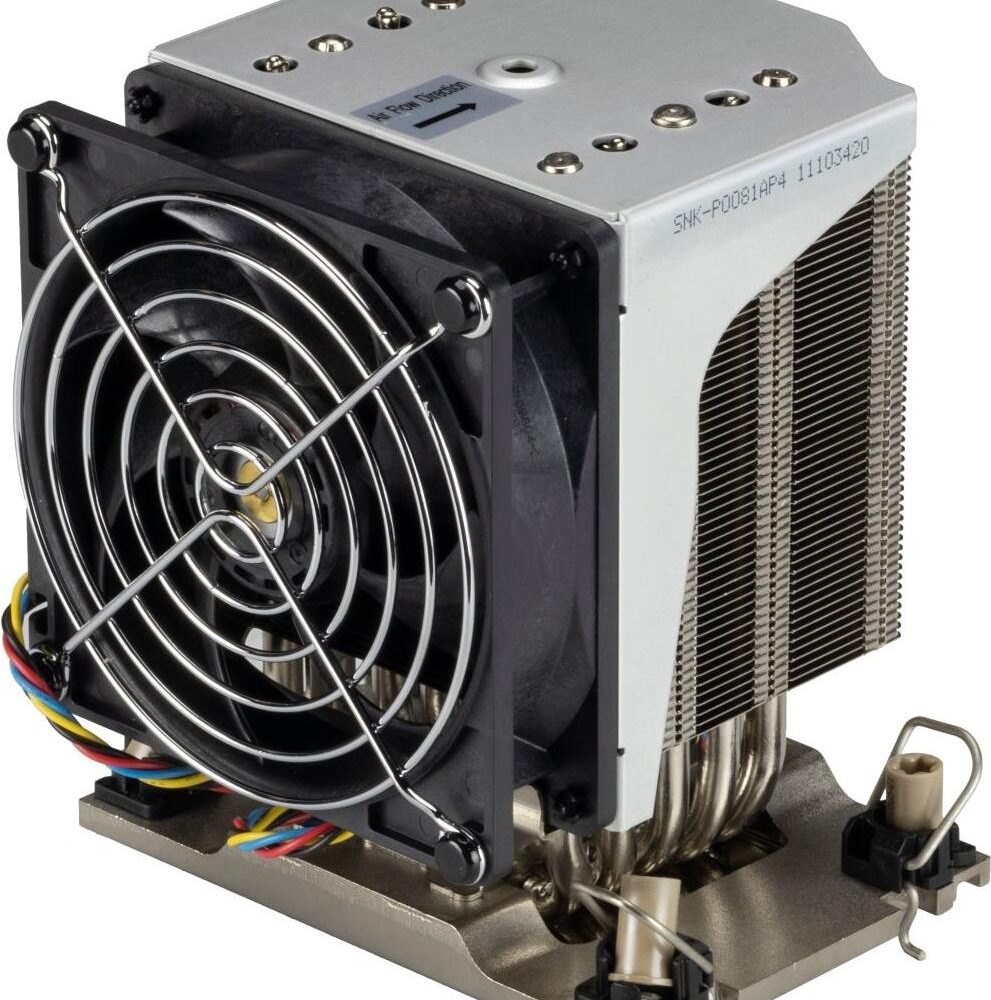 SUPERMICRO CPU-Heatsink SNK-P0081AP4 (SNK-P0081AP4)