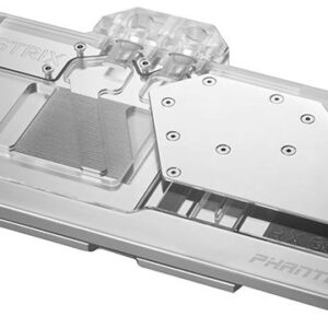 Phanteks PH-GB6900ASSRX_CR01 Computerkühlsystem Grafikkarte - Hauptplatine - Prozessor Flüssigkeitskühlung Chrom 1 Stück(e) (PH-GB6900ASSRX_CR01)