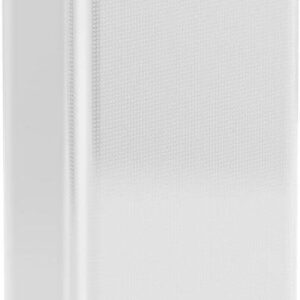 Externer Akku Baseus Amblight 30000 mAh, 4xUSB, USB-C, 65 W - Weiß (PPLG000102)