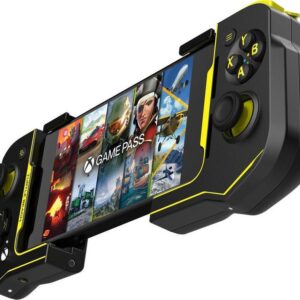 Turtle Beach Atom Schwarz - Gelb Bluetooth Gamepad Android (TBS-0760-05)