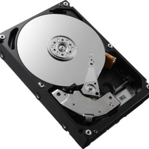 Dell - Festplatte - 1,2TB - Hot-Swap - 2.5" (6,4 cm) - SAS 12Gb/s - 10000 U/min - Puffer: 128MB - für PowerVault MD1200, MD1220, MD3200, MD3220, MD3260, MD3600, MD3620, MD3660 (01M0D)