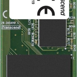 Transcend MTS800I 128 GB Interne M.2 PCIe NVMe SSD 2280 SATA 6 Gb/s Retail TS128GMTS800I (TS128GMTS800I)