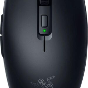 Razer Orochi V2 - Maus - Für Rechtshänder - optisch - 6 Tasten - kabellos - 2,4 GHz, Bluetooth - Schwarz (RZ01-03730100-R3G1)