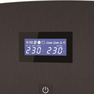 Conceptronic 2200VA 1320W USV - IEC - Line-Interaktiv - 2,2 kVA - 1320 W - 220 V - 240 V - 220 V (ZEUS04EP)