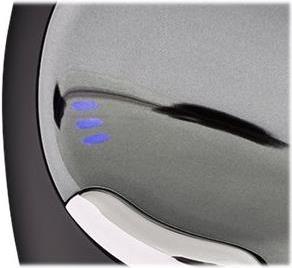 Evoluent VerticalMouse D Large - Vertikale Maus - ergonomisch - Laser - 6 Tasten - kabelgebunden - USB