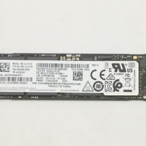 Lenovo SSD M.2 2280 (5SS0W79493)