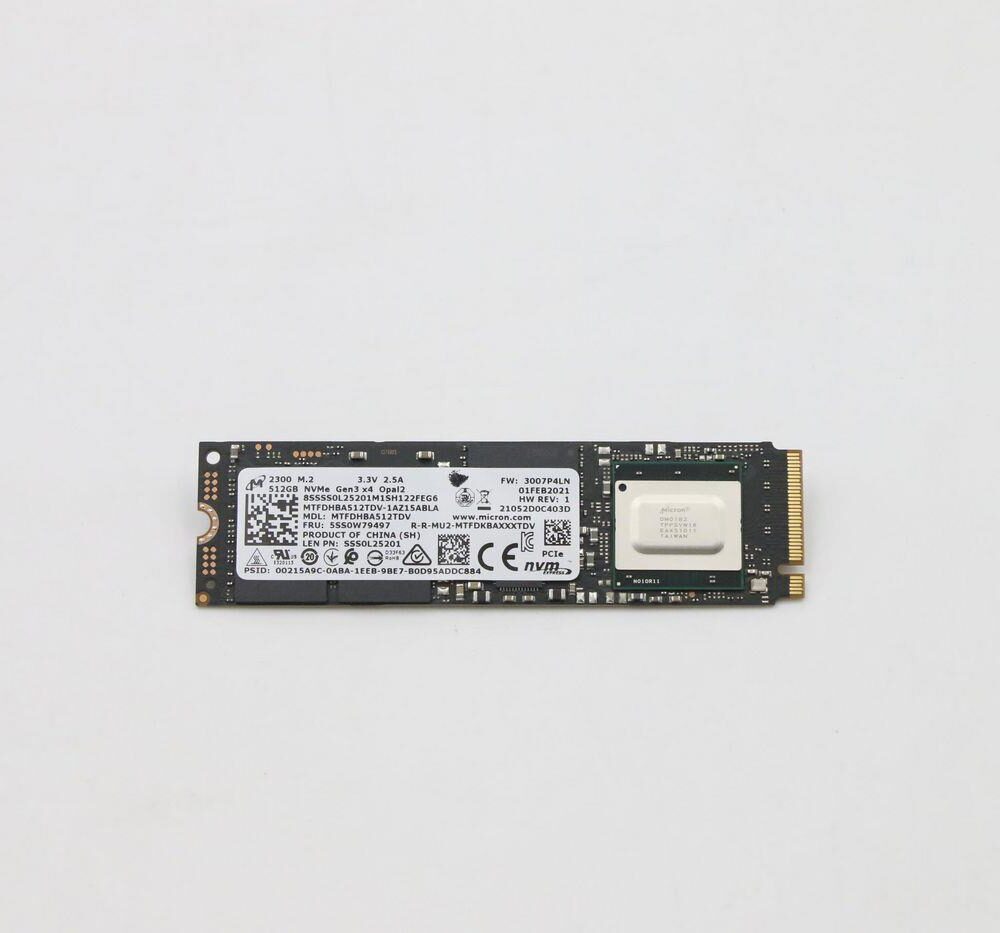 Lenovo SSD M.2 2280 (5SS0W79497)
