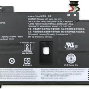 Lenovo LG Chem - Laptop-Batterie - Lithium-Ionen - 4 Zellen - 51 Wh - FRU - für ThinkPad X1 Carbon (7th Gen), X1 Carbon Gen 8, X1 Yoga (4th Gen), X1 Yoga Gen 5 (5B10W51833)