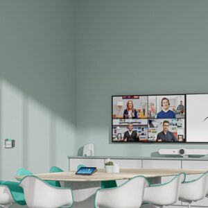 Logitech Scribe - Kamera zur Erfassung von Whiteboards - Farbe - 1080p