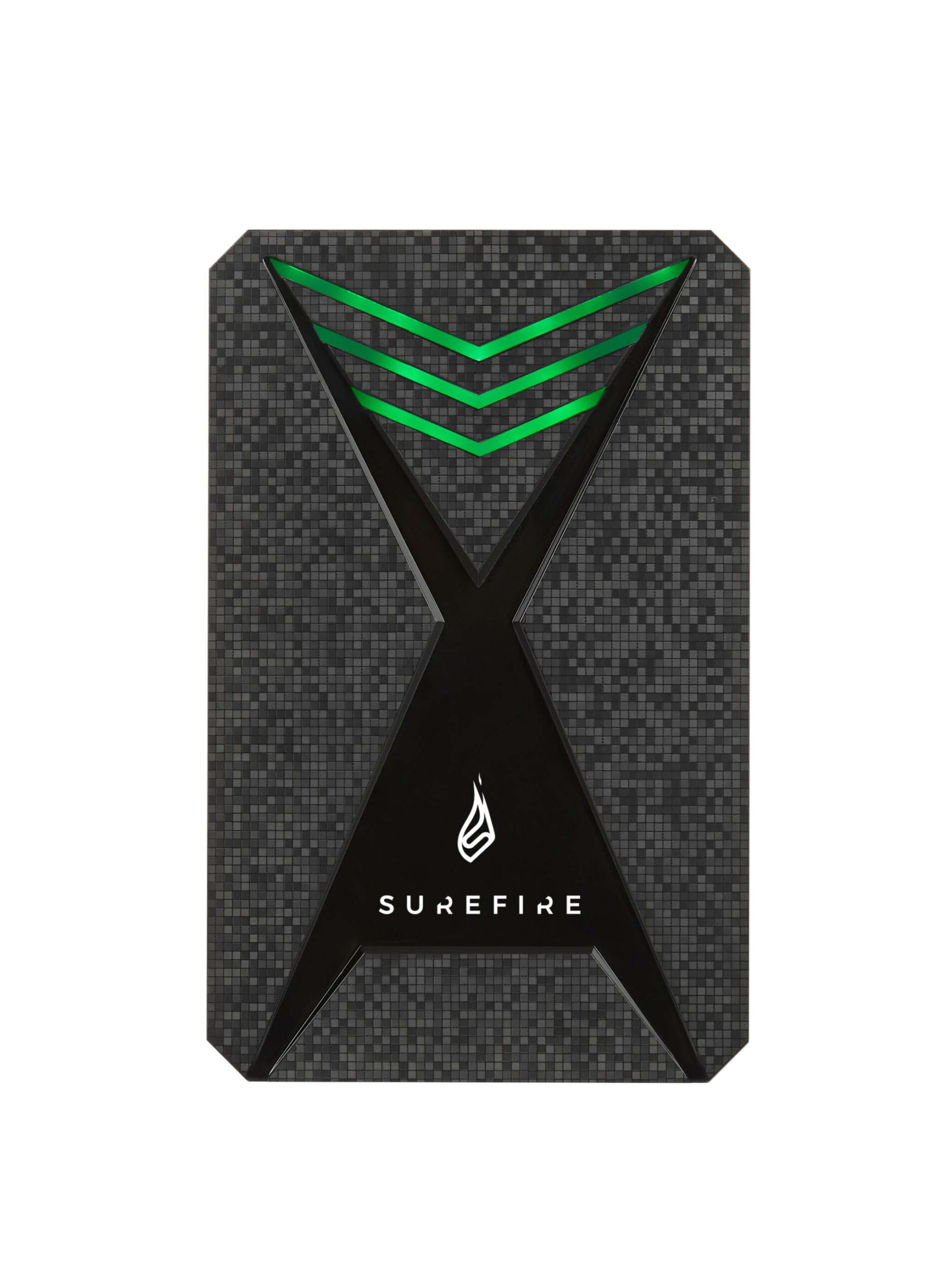 SureFire Bunker Gaming HDD 2.5" USB 3.2 Gen 1 1TB Black