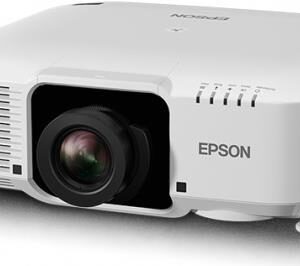 Epson EB-PU1007W - 3-LCD-Projektor - 7000 lm (weiß) - 7000 lm (Farbe) - WUXGA (1920 x 1200) - 16:10 - 1080p - LAN - weiß