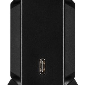 WD_BLACK D30 WDBATL0020BBK - SSD - 2 TB - extern (tragbar) - USB 3.0 (USB-C Steckverbinder) - Schwarz