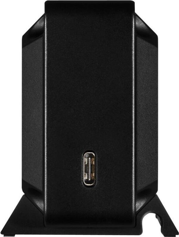 WD_BLACK D30 WDBATL0020BBK - SSD - 2 TB - extern (tragbar) - USB 3.0 (USB-C Steckverbinder) - Schwarz