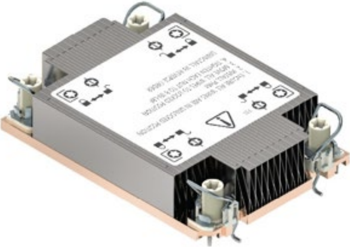 Intel - Prozessorkühler - für P/N: M50CYP2SB1U, M50CYP2SBSTD