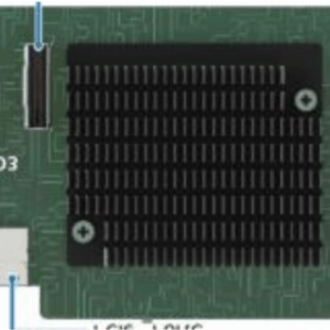 Intel - Midplane Upgradekit - NVMe - 2U - für Server System M50CYP2UR208 (CYPSWITCHMP)